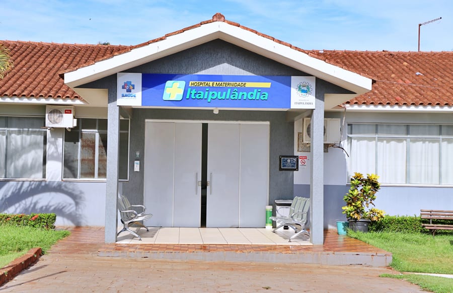 Hospital Municipal de Itaipulândia