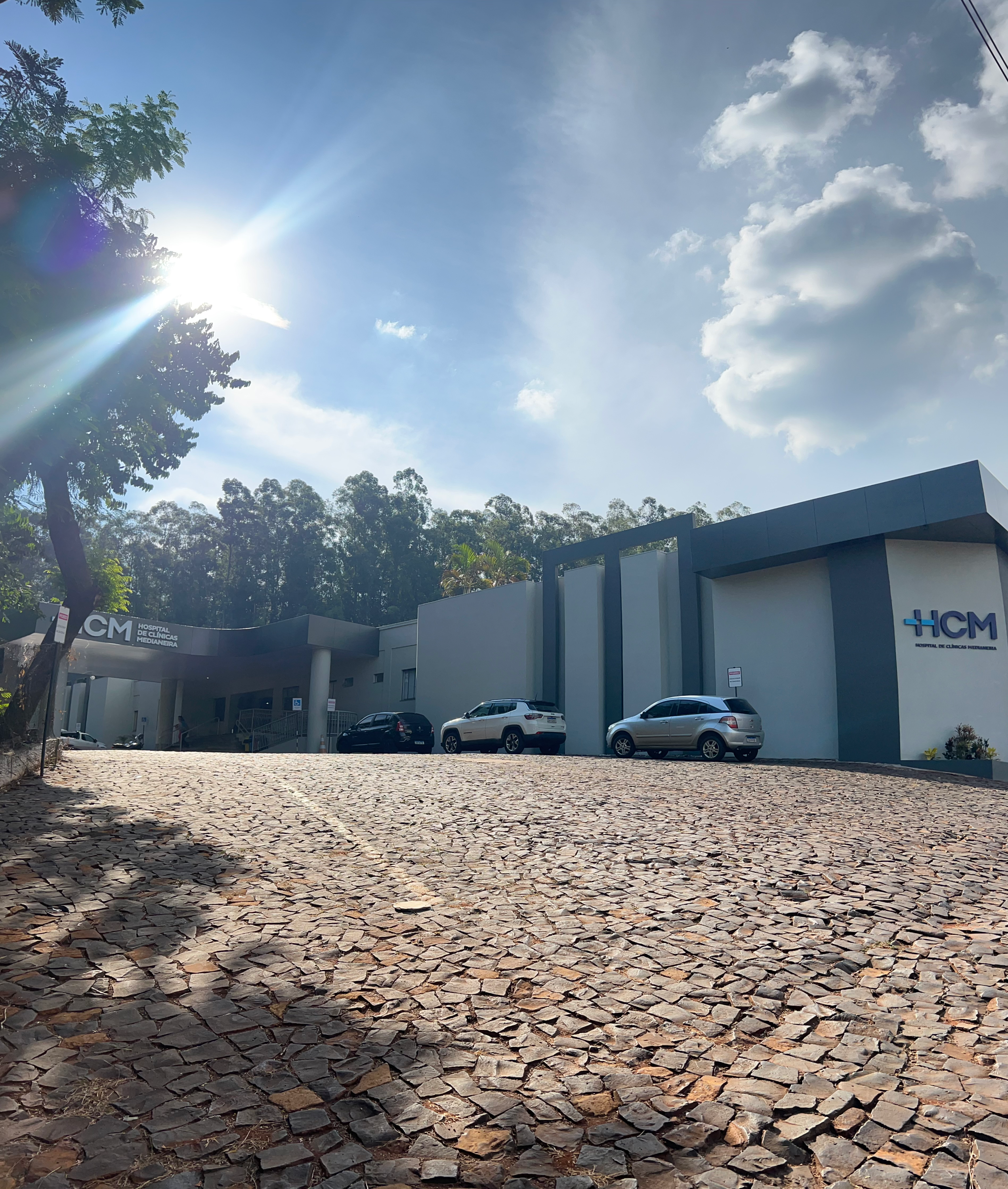 Hospital de Clínicas Medianeira