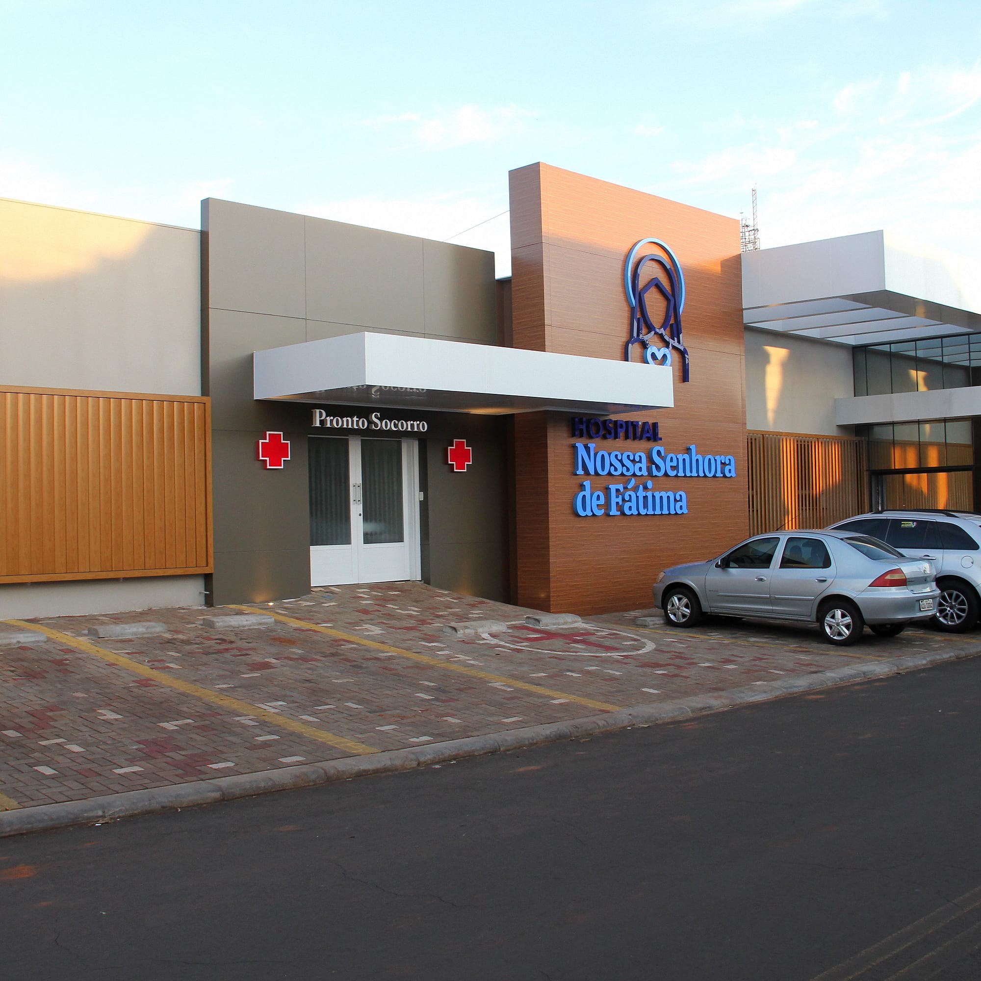 Hospital Nossa Senhora de Fátima - Missal